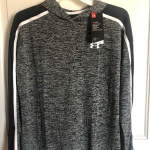 Under Amour long sleeve hooded top